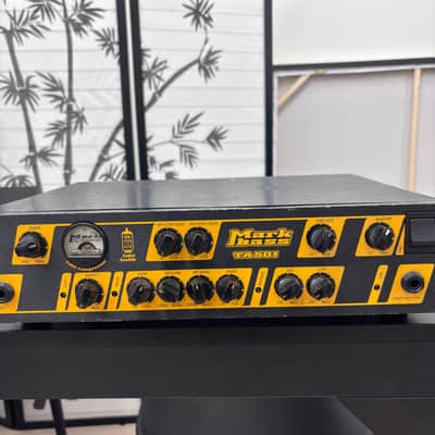 Markbass TA - 501 image 1