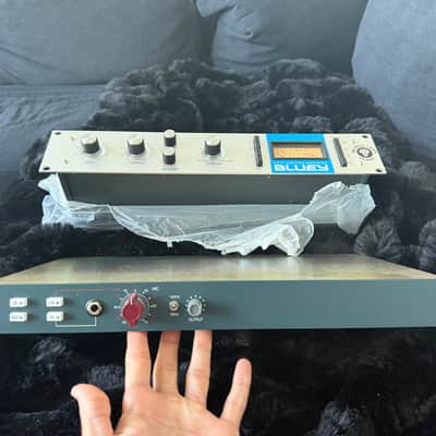 BAE 1073MP Single Channel with PSU image 1