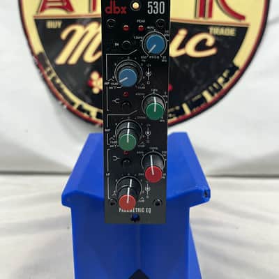 dbx 530 Parametric EQ Equalizer 500 Series Module image 2