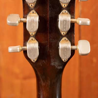 Gretsch Country Gentleman 1964 - Walnut image 8