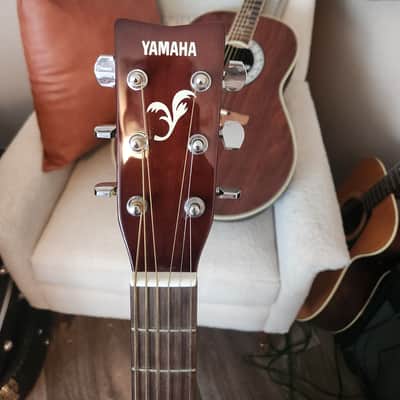 Yamaha F-310 Folk 2000s - Natural image 4