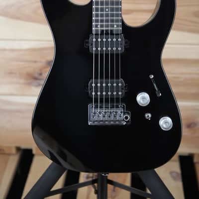 Charvel Pro-Mod Plus Dinky DK24 HH 2PT E 2026 - Present - Raven Black image 2