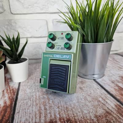 Ibanez DDL Digital Delay - Beauty with original box, papers! image 2