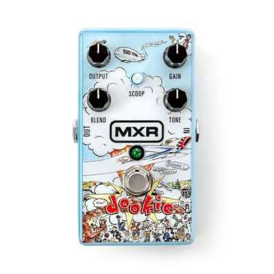 Dunlop MXR Dookie Drive image 1