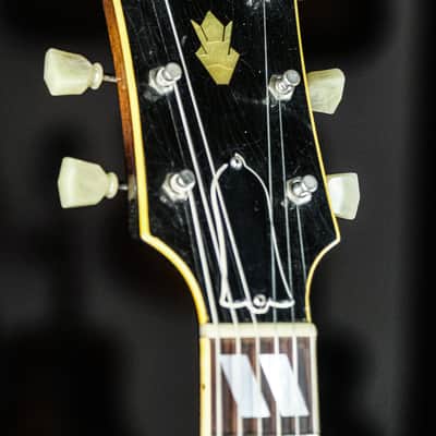 1952 Gibson ES-300 Dual Pickup sunburst image 3