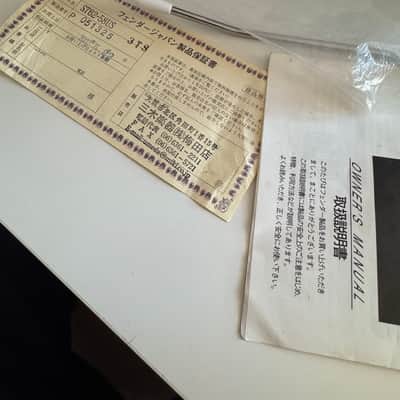 Fender ST-62US Stratocaster Reissue MIJ image 8