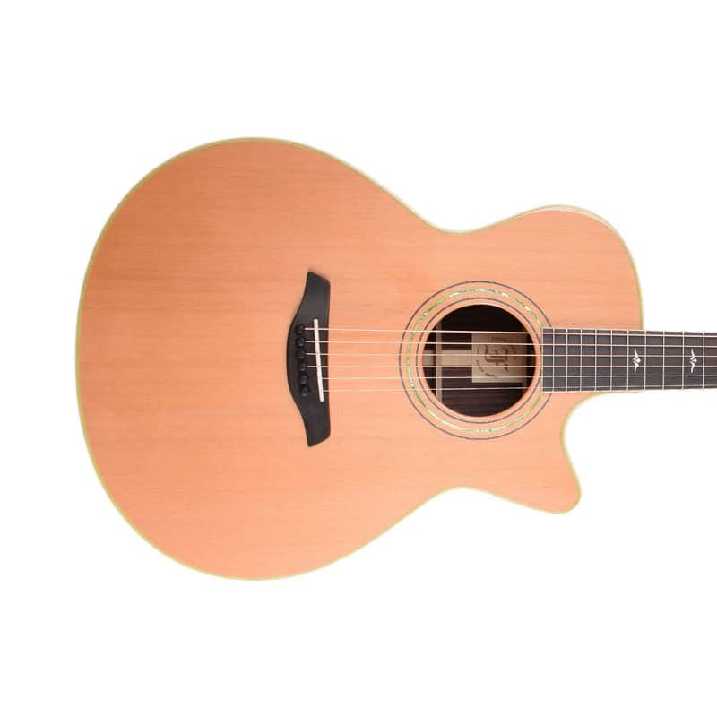 Furch G23-CRC Elite Cutaway Natural | Reverb