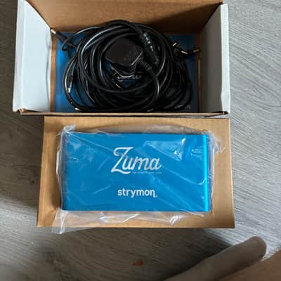 Strymon Zuma 9-Output High Current DC Power Supply 2016 - Present - Blue image 2