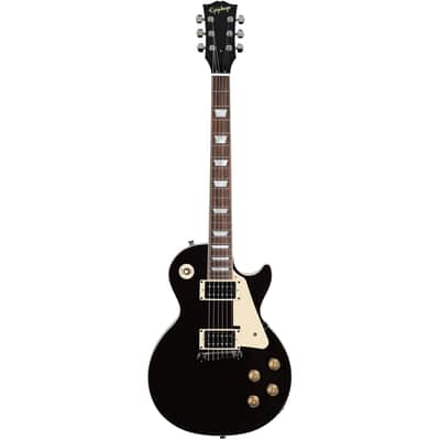 Epiphone Inspired by Gibson Custom Jeff Beck Oxblood 1954 Les Paul Guitar (with Case), Oxblood image 2