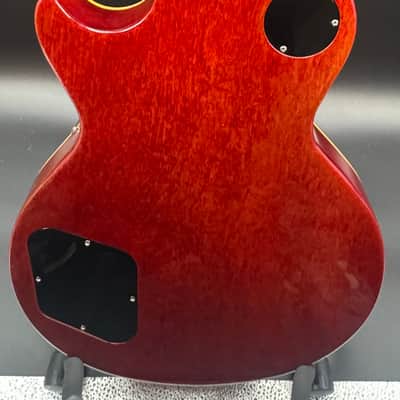 Gibson Carter Vintage Custom Shop R9 Les Paul  2011 - Sunburst image 11