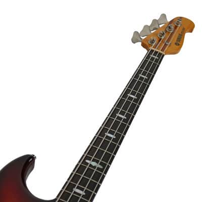 Vintage 1979 Yamaha BB1200 Neck-Through Bass Guitar Made in Japan image 7