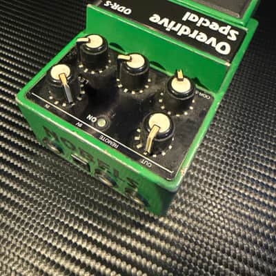 Nobels ODR-S Overdrive Special 1990s - Green image 2