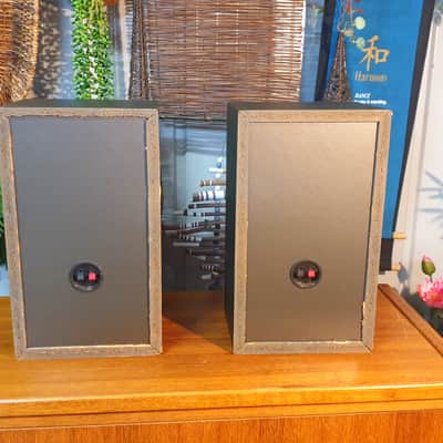 Vintage 3-Way Bookshelf Speakers by Peterson Speaker Laboratories circa 1990s image 21