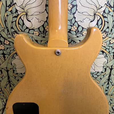 Gibson Custom Shop '60 Reissue Les Paul Special Doublecut TV Yellow 2008 image 18