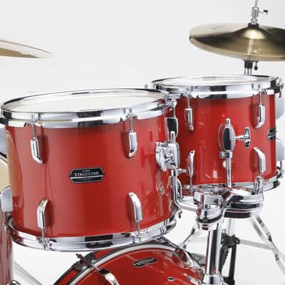 Tama ST50H6-CDS Stagestar Drum Set 5 pcs (20 image 6