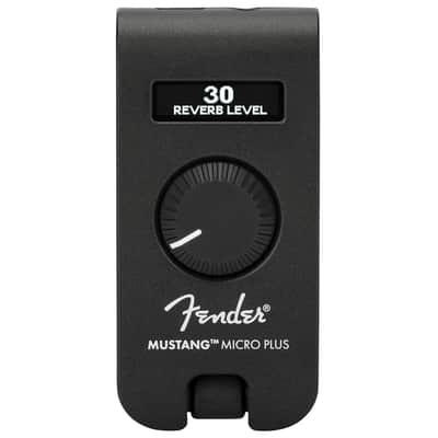 Fender Mustang Micro Plus Headphone Amplifier image 15