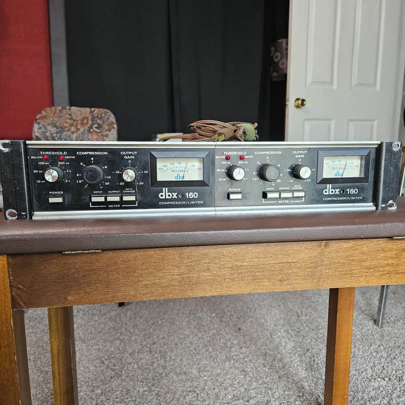 dbx 160 pair image 1