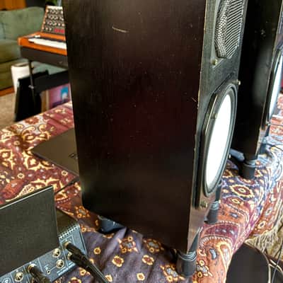 Yamaha NS-10M Studio Monitors (Pair) - Excellent Condition image 12