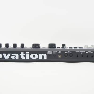 Novation MiniNova 37-Key 18-Voice Synthesizer Keyboard Vocoder w/ 100-240V PSU image 9