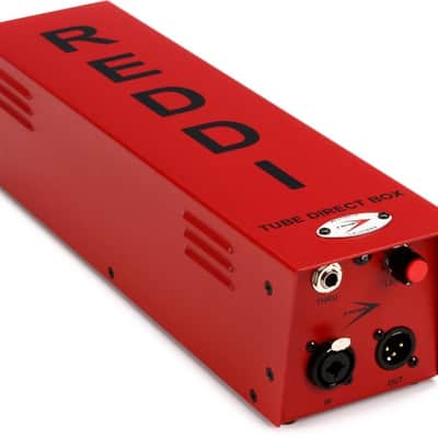 A Designs REDDI 1-channel Tube Direct Box image 2