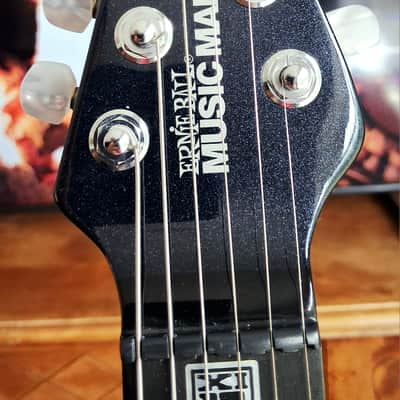 Ernie Ball Music Man John Petrucci Signature JPXI-6 BFR 2011 - 2020 - Onyx image 7