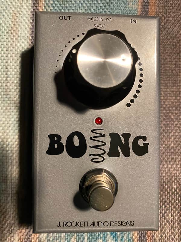 J. Rockett Boing