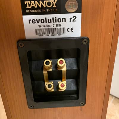 TANNOY REVOLUTION R2 1988-2007 Walnut image 6