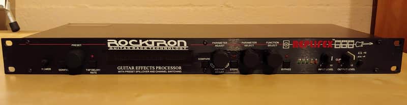 Rocktron Replifex Multi-Effects | Reverb