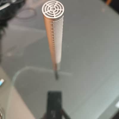 RODE NTG3 Shotgun Condenser Mic 2010 - Present - Silver image 2