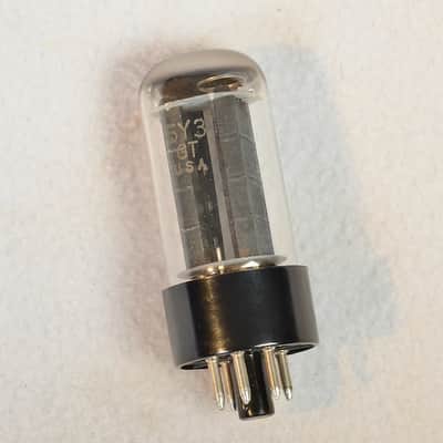 Sylvania 5Y3GT rectifier - Tests Strong -USA image 5