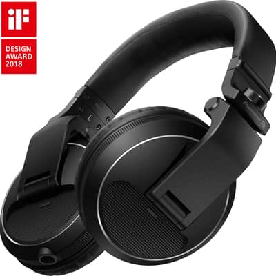 Pioneer HDJ-X5 Black image 2