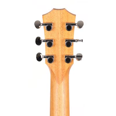 Taylor GS Mini Sapele Acoustic Guitar Natural image 5