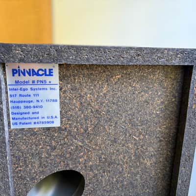 Pinnacle PN5+ bookshelf speakers image 4