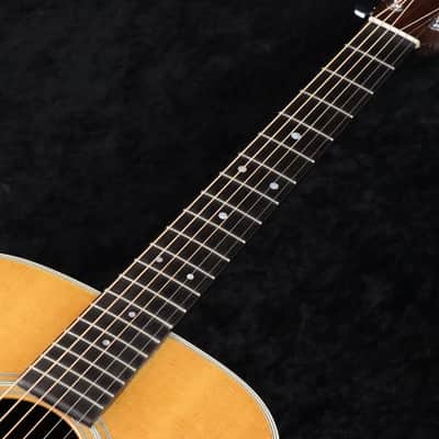 MARTIN D-28, manufactured in 1992 [521982] (06/22) image 14
