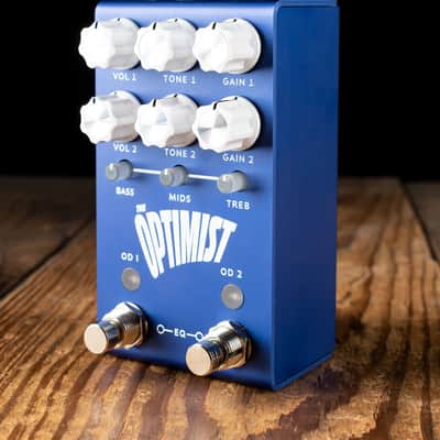 Reverb.com listing, price, conditions, and images for jackson-audio-the-optimist