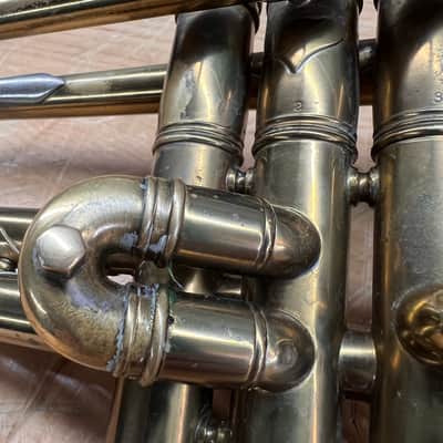 Blessing Artist Model Trumpet - Made in the USA image 12
