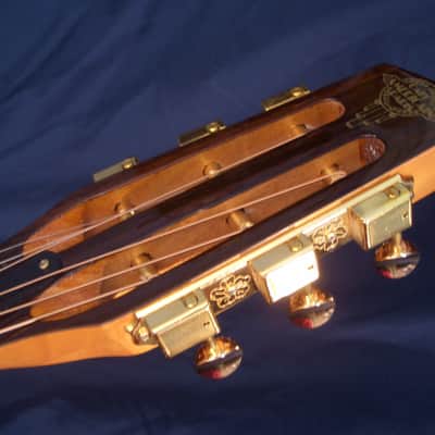 Left Hand Cafe Americain Manon Gypsy Jazz Guitar, From France Absolutely Beautiful. image 7