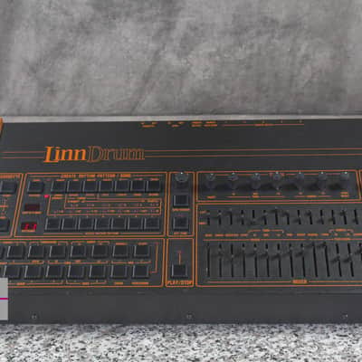 Linn Linn Drum LM-2 Drum Machine in Excellent Condition. image 2