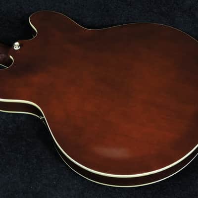 Epiphone Sheraton 1989 Sunburst. Made in Korea image 3