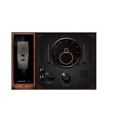 Antelope Audio Edge Go USB2/USB-C Condenser Modeling Mic image 13