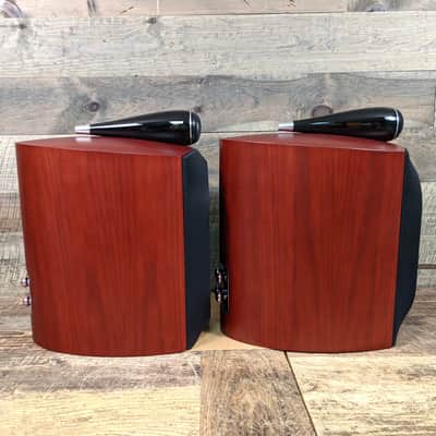 Bowers & Wilkins B&W 805 D3 Bookshelf Speakers (Pair) In Rosenut mint with boxes image 16