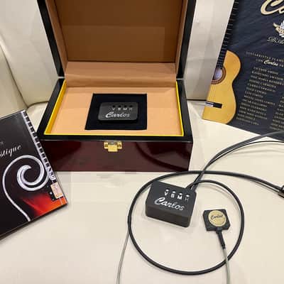 Carlos CP-1 High End pickup  2022 image 3
