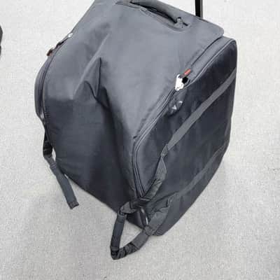 Gator GPA-712 Rolling Speaker Bag for 12" Speakers image 1