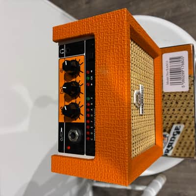 Orange Crush Mini 3-Watt 1x4" Guitar Combo 2018 - Present - Orange image 4