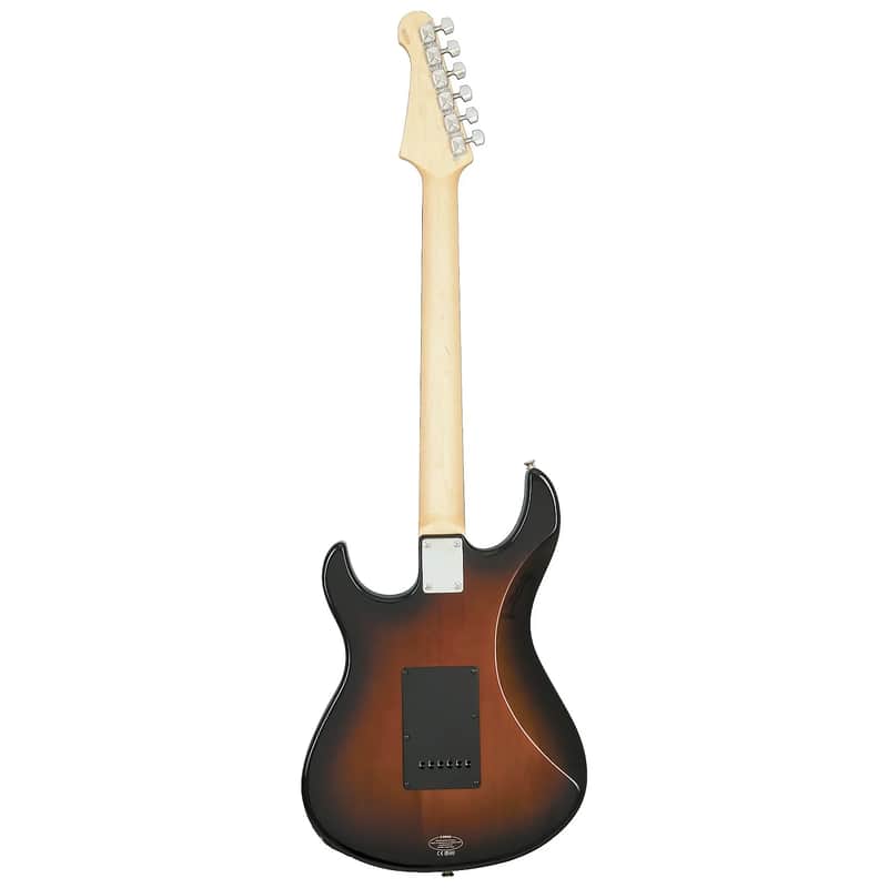 Yamaha PAC012DLX Pacifica Deluxe HSS image 2