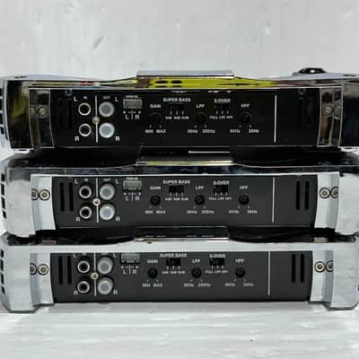 Sound Ordnance™ M2100 Compact 2-channel car amplifier #4045 (One) THS image 12