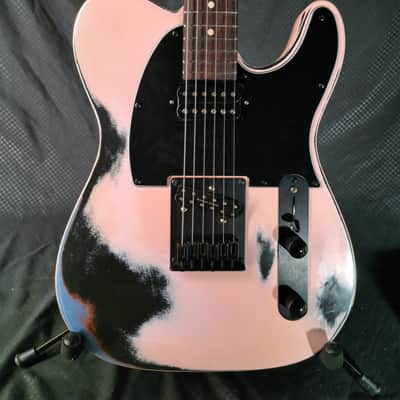 Custom T Style Baritone Telecaster 2024 - Gloss, vintage. image 1