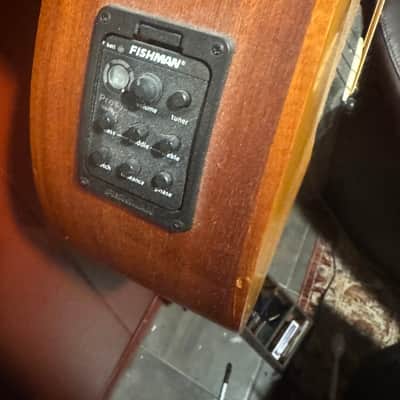 Spector Timbre 4 Acoustic Bass - Natural image 2
