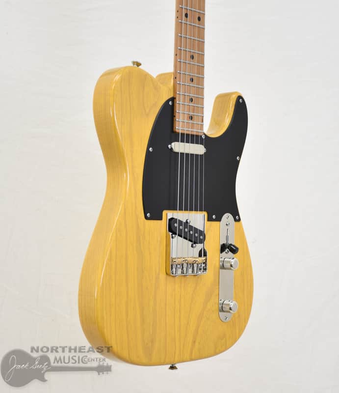 Tom Anderson T Icon Distress Level 1Trans Butterscotch (s/n: 03-27-26A) image 1