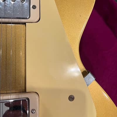 Gibson Les Paul Delux 1969 - Goldtop image 4